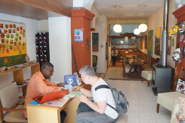 Hotel Hostal Quito Cultural